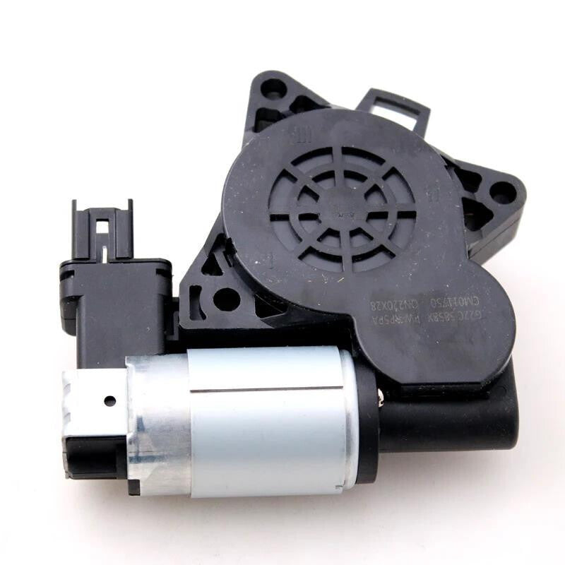 2PC Front Right Left Window Lifter Regulator Motor for Mazda CX-7 CX-9 RX-8