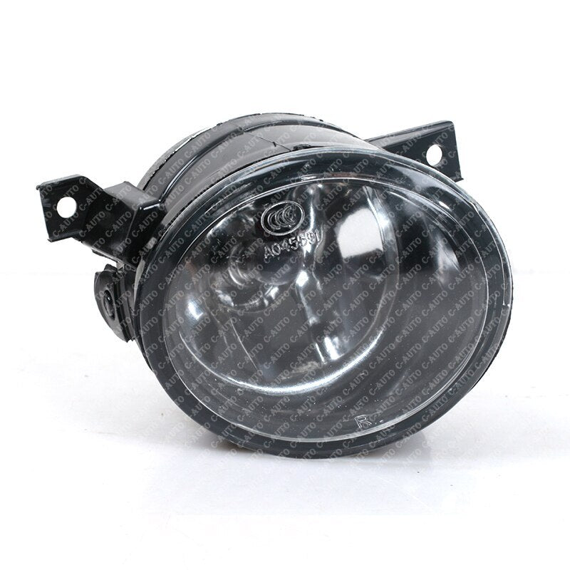 1 Set for VW for Jetta V MK5 2006-2011 Front Bumper Fog Lamp Fog Light Cover+Wire
