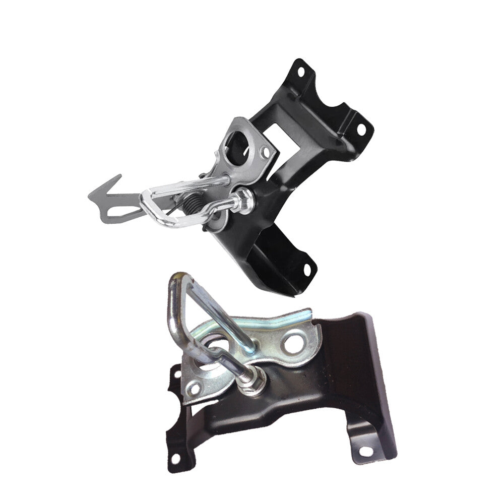 Fits for X5 F15/G05 X6 F16 2014-2019 2x Front LH RH Hood Bonnet Safety Latch