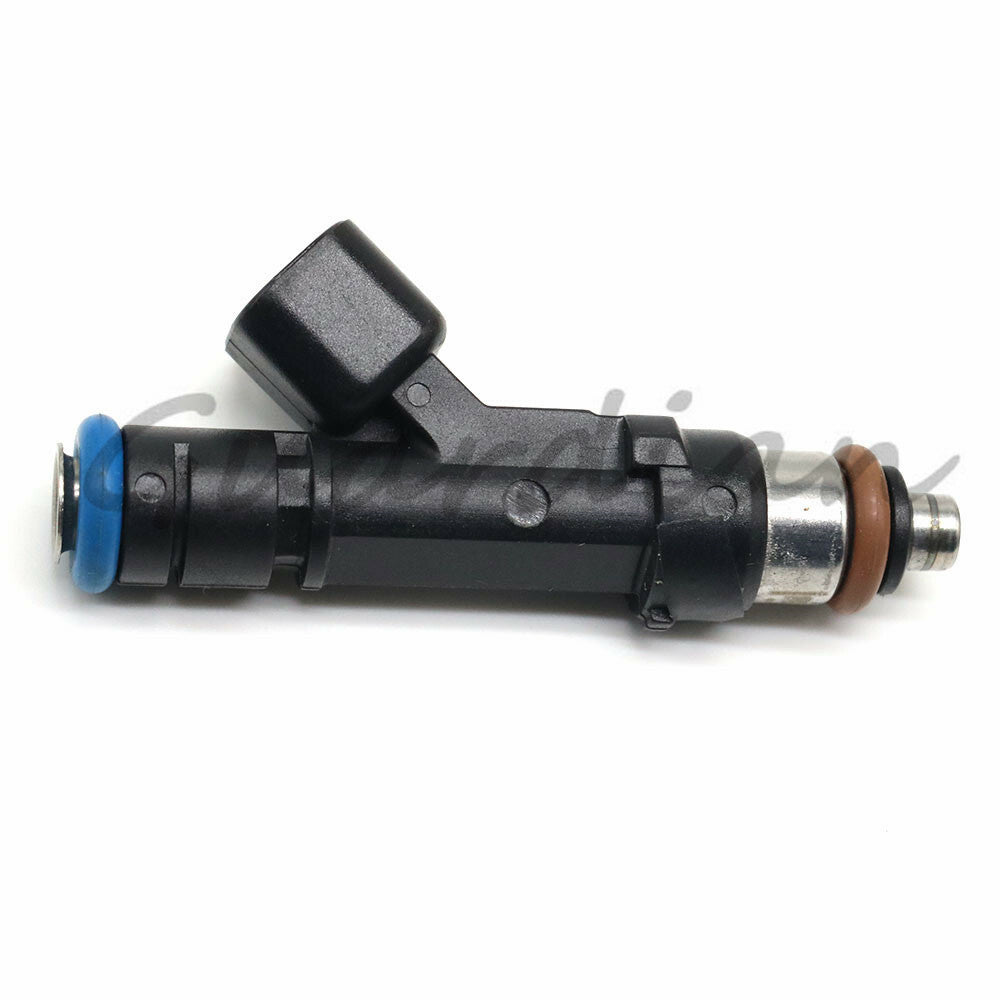 6PCS New Fuel Injector 0280158119 for Jeep for Dodge for Wrangler for Chrysler 3.3L 3.8L