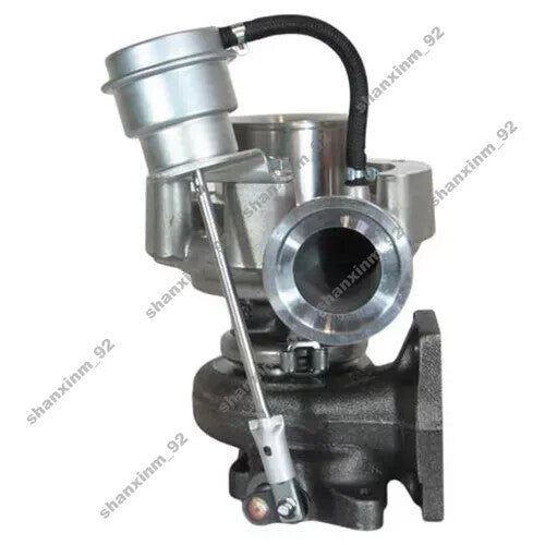 TD04L-10KYRC-6 TurboCharger 6274-81-8100 49377-01800 For QSB 3.3L