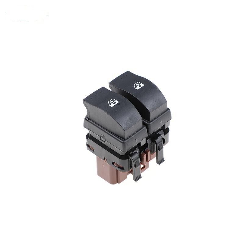 for RENAULT LAGUNA 2 GRANDTOUR MEGANE 2 FENSTERHEBER SCHALTER TASTE VORNE LINKS