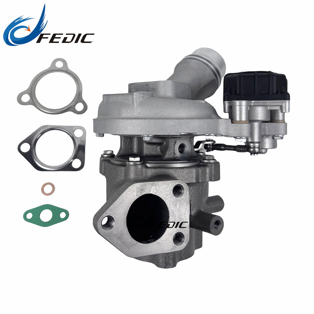 28231-4A740 MFS Turbocharger for Hyundai H-1 Grand Starex 2.5 CRDi 170 Kw 2017