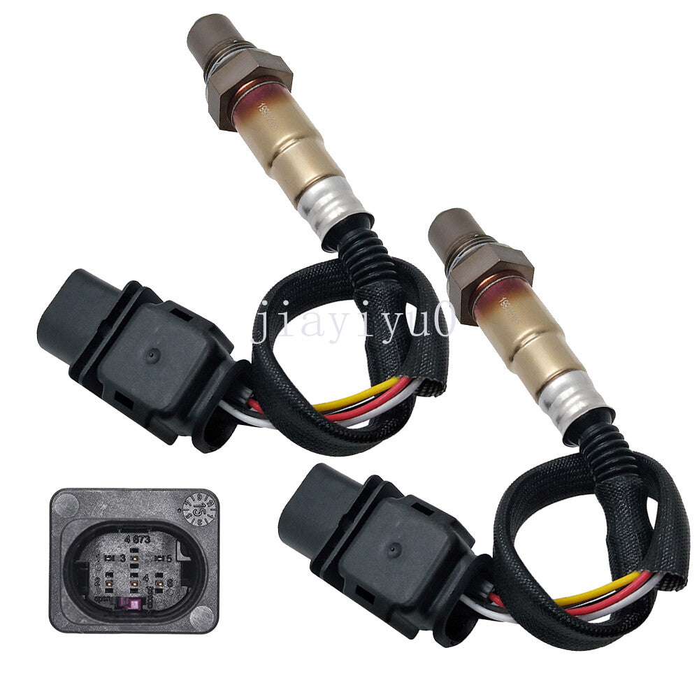 2PCS Upstream Downstream Oxygen Sensor for Subaru Outback Legacy Impreza 03-04