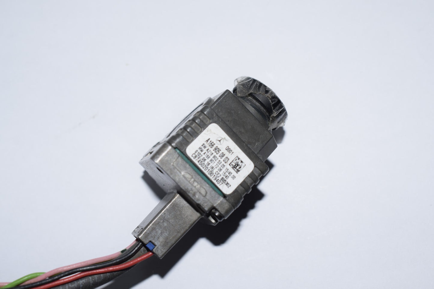 Rearview backup camera compatible with 2014-2020 for Mercedes X156, GLA250, SLC300, CLA250