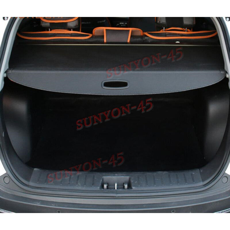 2011-2019 for Ford Explorer Car Rear Trunk Cargo Cover Security Shield Shade 1x