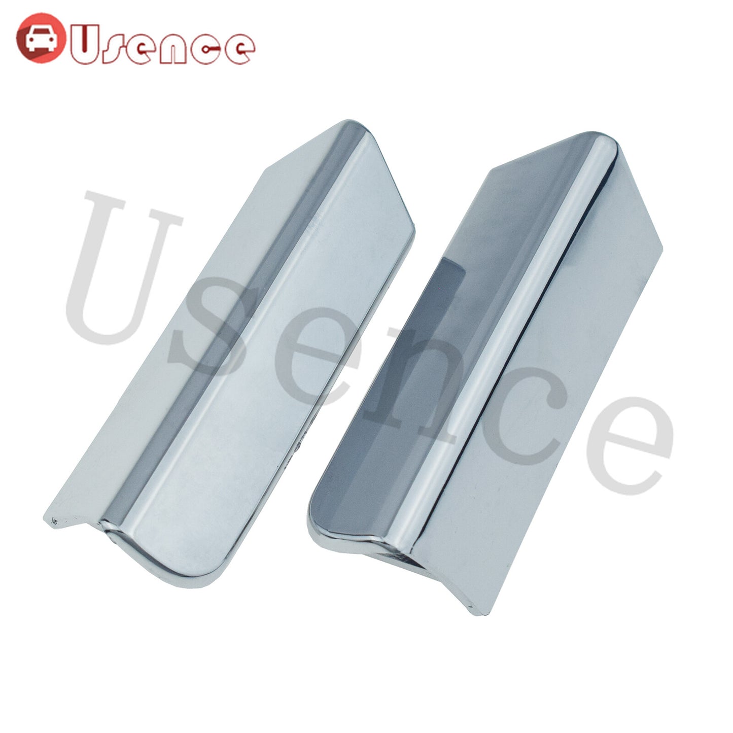 Set of 2 Front Left Right Side Bumper Trims For 2013-2015 for Lexus RX350 RX450h