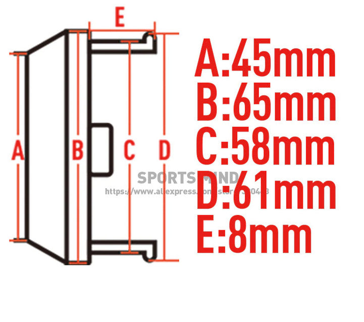Suitable for Audi APR Stage I+ rear badge, trunk boot badge sticker, lettering, glossy black