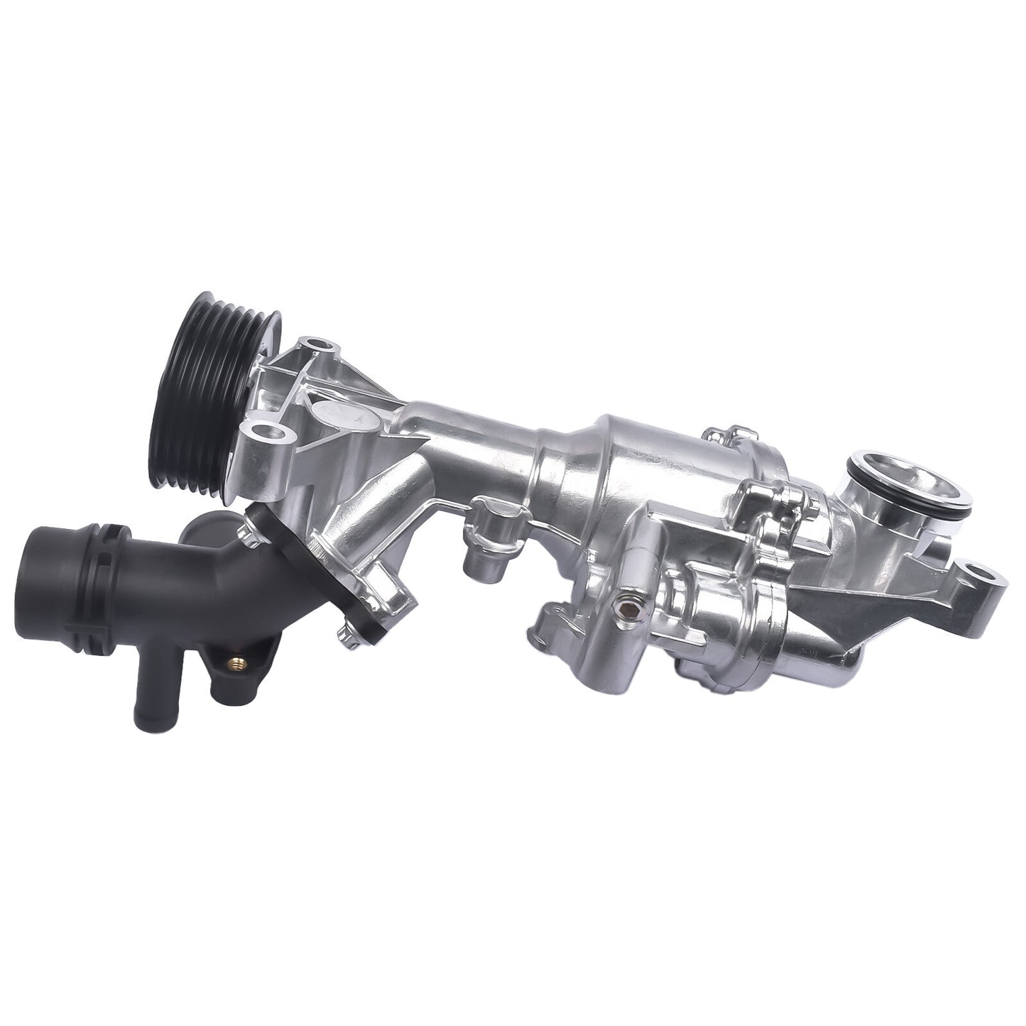 Engine Water Cooling Pump 2742000900 for Benz C300 Base Coupe 2-Door 2.0L 17-18