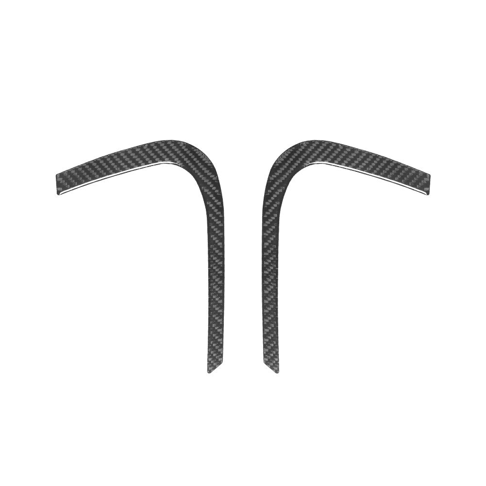 Carbon Fibre Rear Door Panel Trim For Land for Range Rover Sport 2014-17