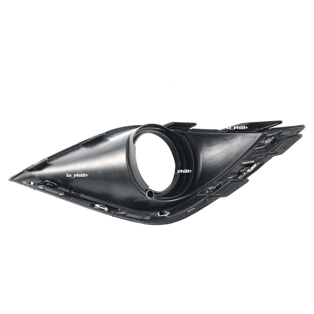 Front Left Fog Light Bezel 6400G243 Fits 2016-2018 for Mitsubishi for Outlander 2.4L