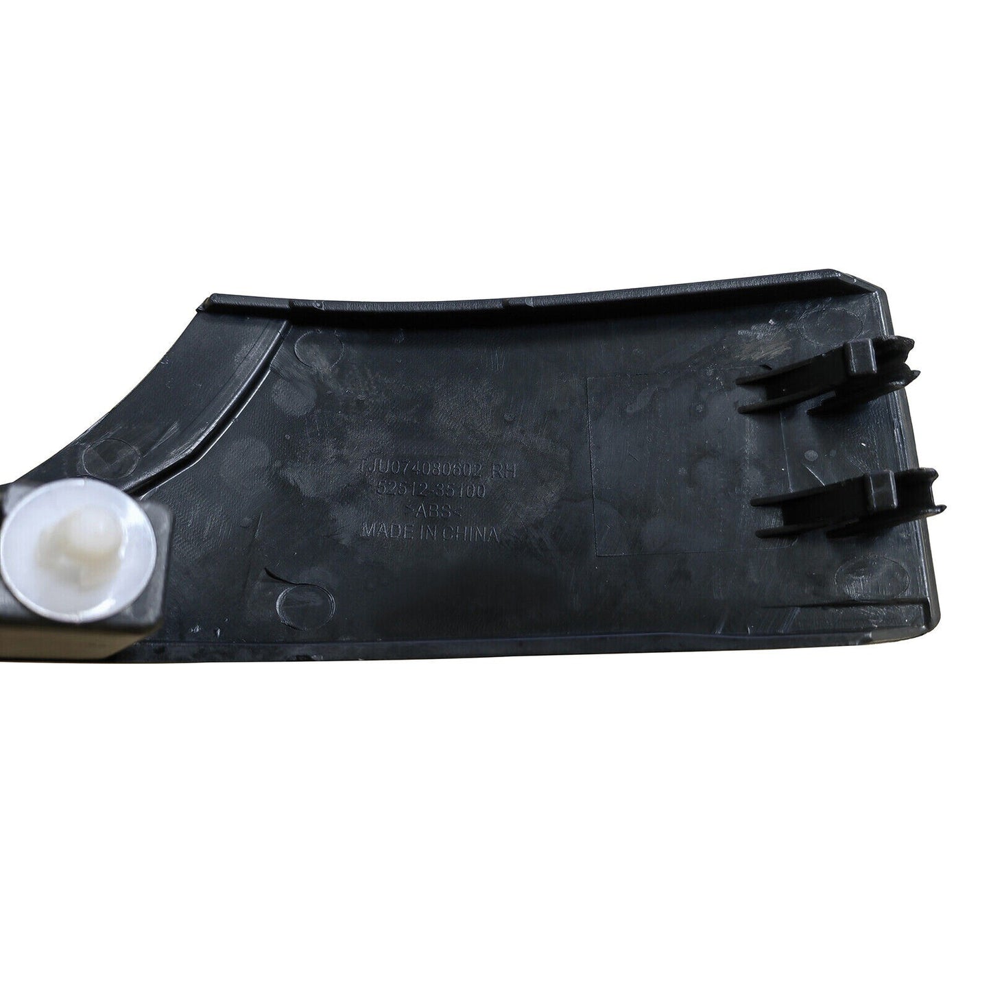 The right side is suitable for the 07-14 for Toyota FJ Cruiser front bumper filler trim AT