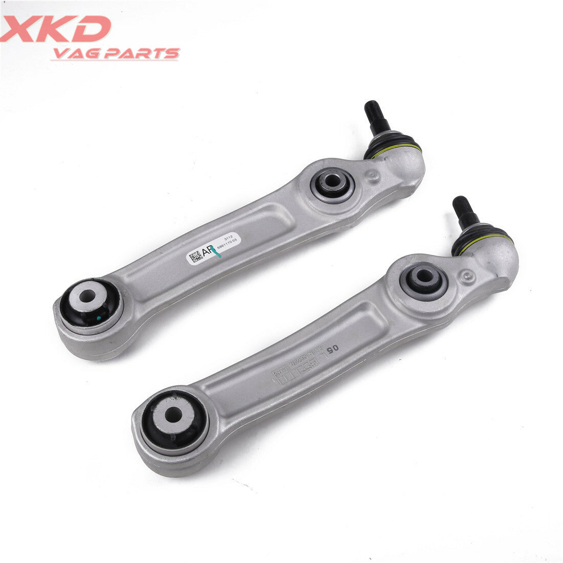 2 Lower front suspension control arm suitable for BMW 740i 750i