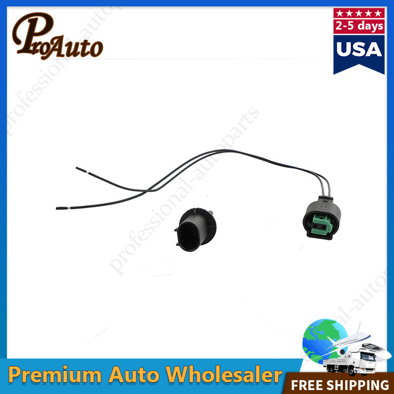 Outer Ambient Air Temperature Sensor Plug for Mercedes-Benz C/E C300 C350 E300