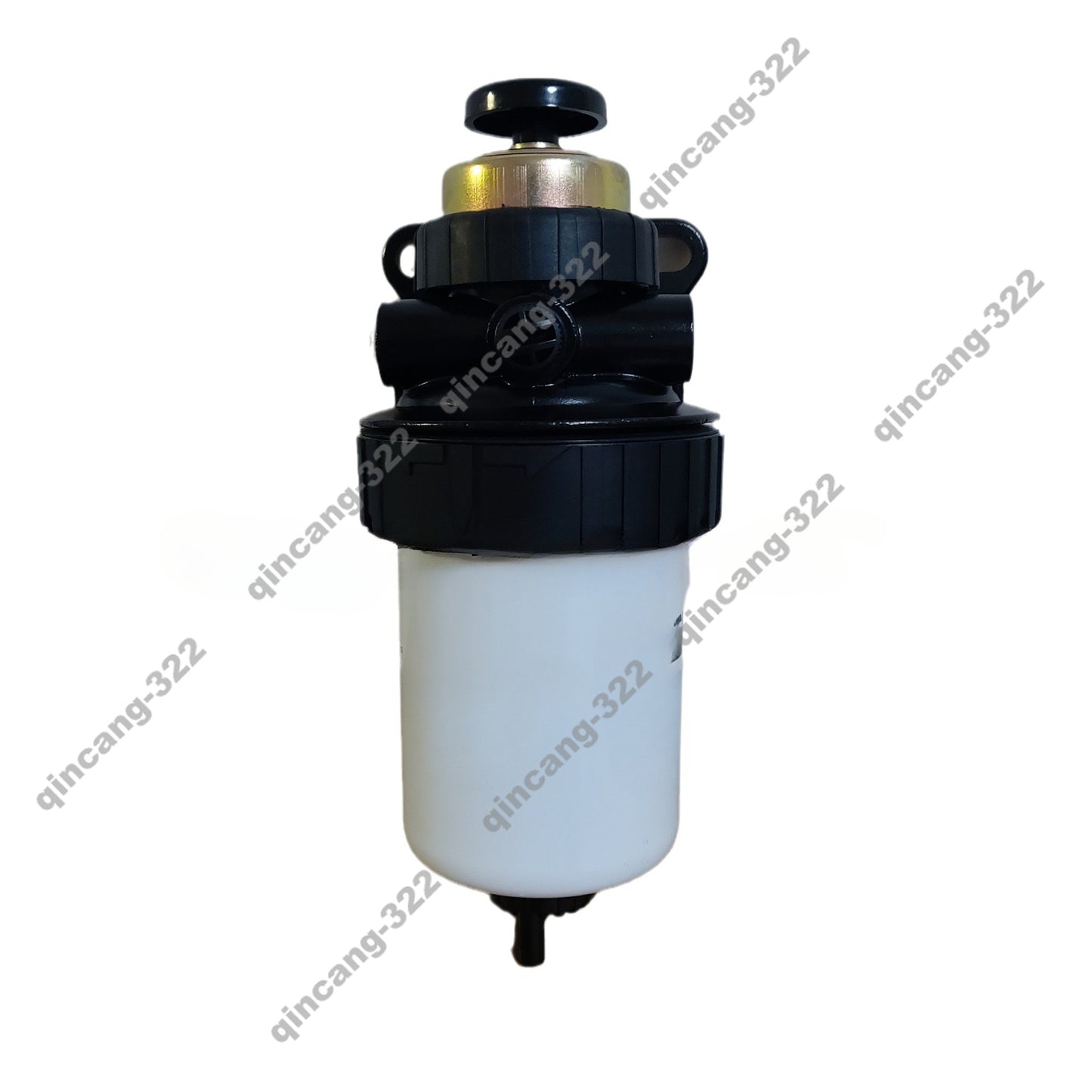 Fuel Filter Assembly 47801835 for CASE Backhoe Loader 570ST Compactor 1107EX