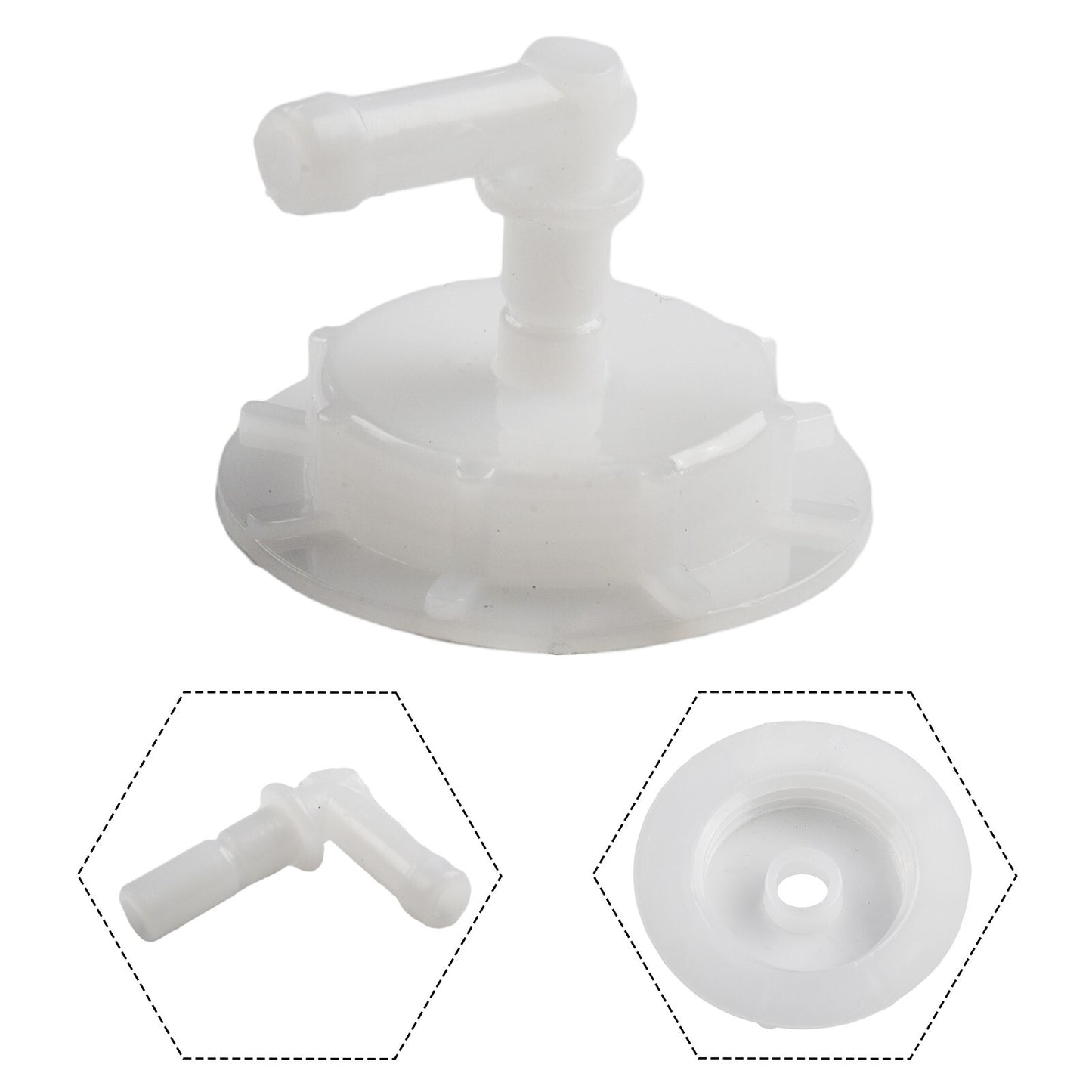for ACURA TL for CIVIC For ACCORD COOLANT RESERVE OVERFLOW-TANK CAP W/ JOINT RNA