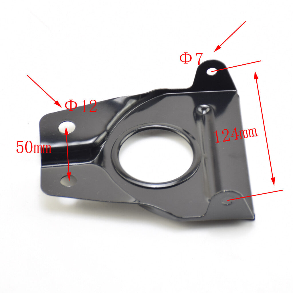 Motorcycle 2L Gas Fuel Tank Bracket kit for Honda DAX CT70 Trail ST90 1977-1982