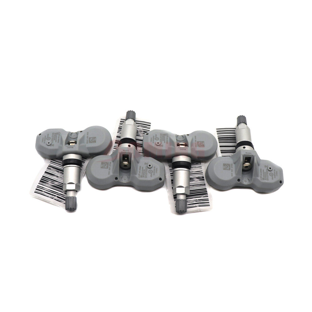 New 4-piece tire pressure sensor kit TPMS 7PP907275G for Porsche , for Audi , and for VW 315MHz.