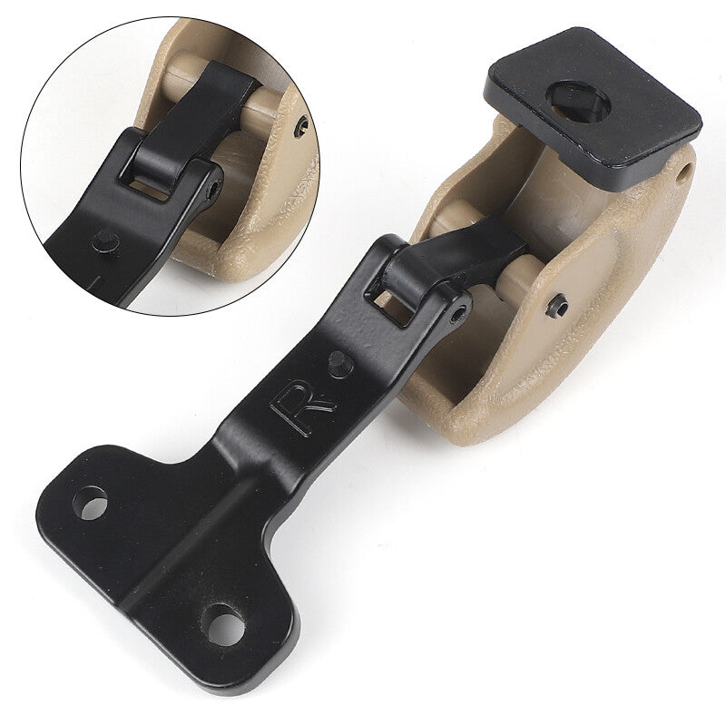 REAR RIGHT SIDE WINDOW GLASS LOCK LATCH 62920-34012 for TOYOTA TUNDRA 2000-2006