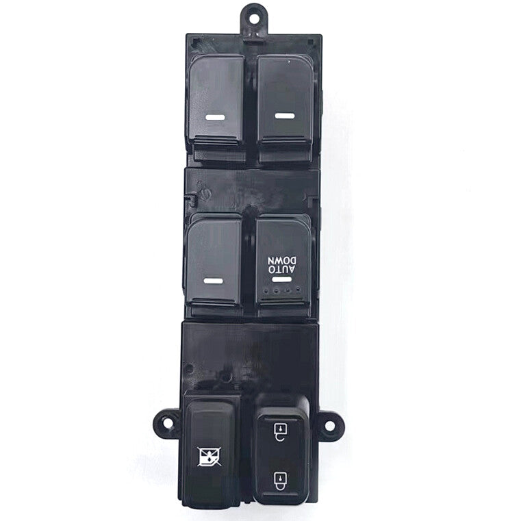 Left-hand drive side front main window control switch for Kia Optima 93570-2T000