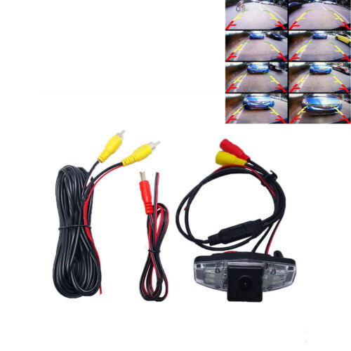 The new rearview camera is compatible with for Honda Accord (1998-2011), for Civic (2012-2015), and Pilot (2003-2011).
