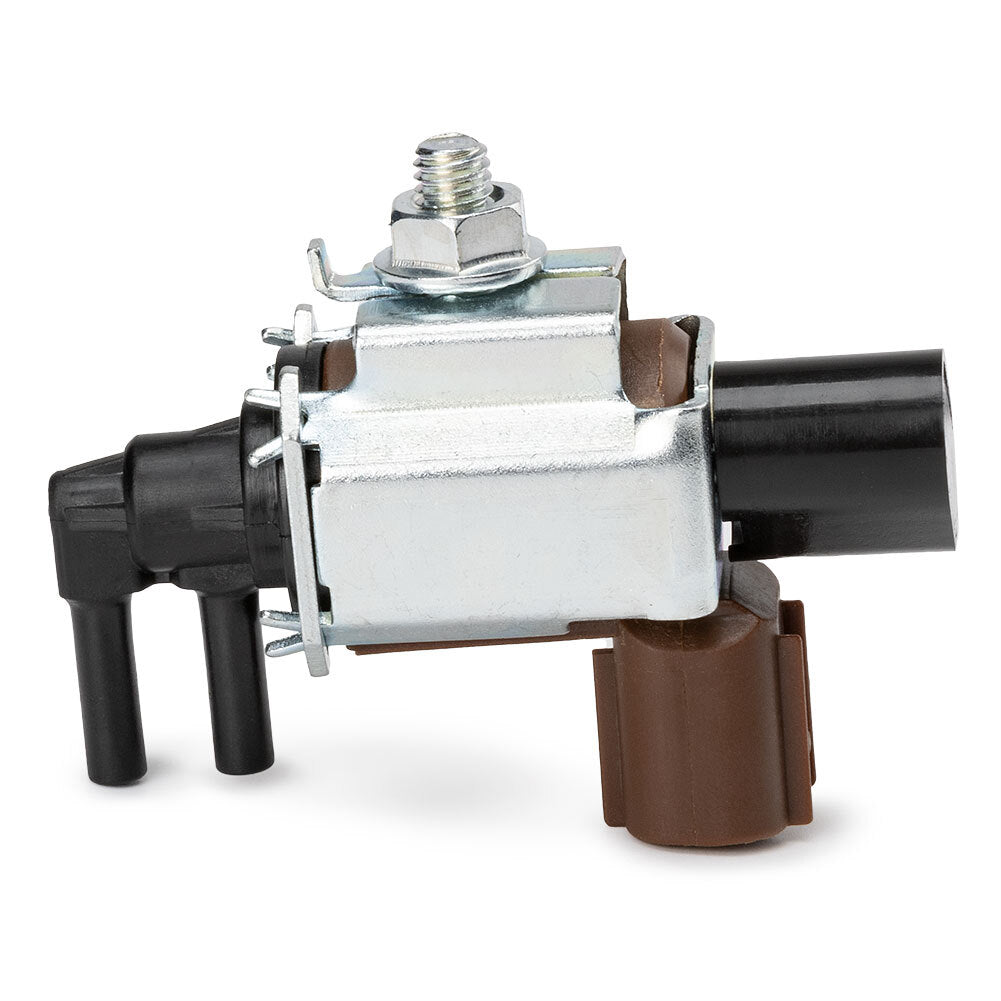 One new solenoid valve MR204853 replacement part for Mitsubishi Lancer L200 Pajero Montero