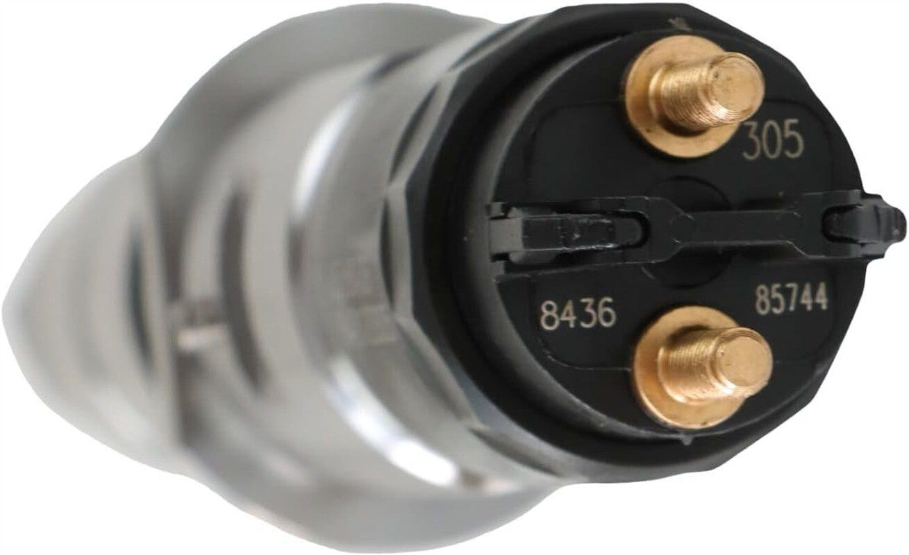6-pack fuel injectors for engines. Komatsu 0445120305 5268436 6746-11-3100