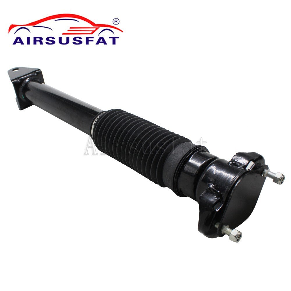 Two rear shock absorbers, model number 1663201130, suitable for Mercedes-Benz W166 ML350 ML63 AMG, manufactured in 2012-15.