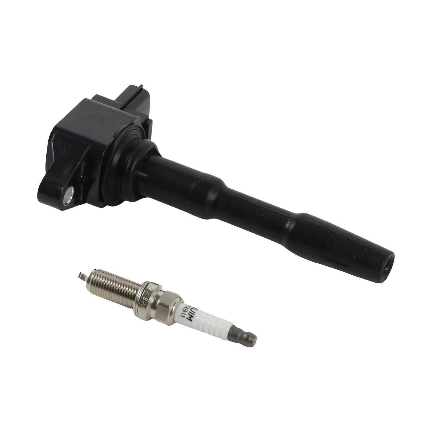 3PCS Ignition Coils+ Iridium Spark Plugs for Fortwo 2016-2017 UF808+91121