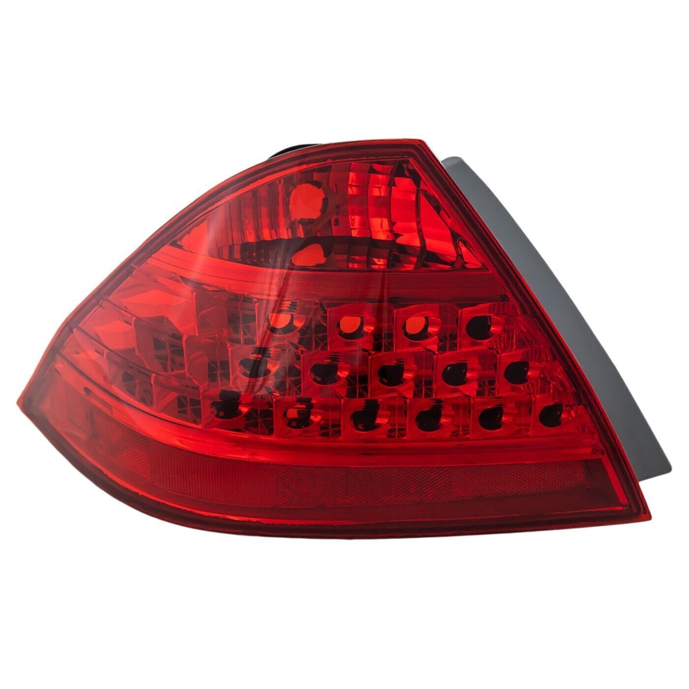2006-2007 for Honda Accord sedan exterior lens and body, left taillight