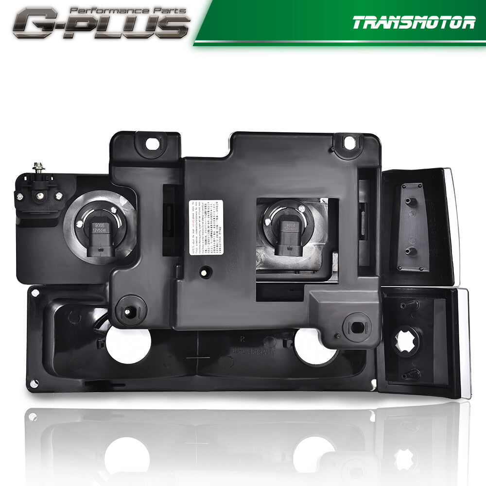 1994-1998 for GMC C10 C/K for Sierra Yellowwood/Twilight Gold Water + Glycoside