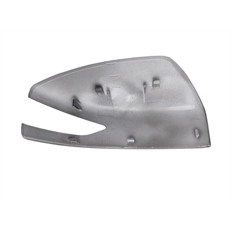 Black Left Side Rearview Mirror Shell Cover Cap for Nissan Sentra/Sylphy 2012-19