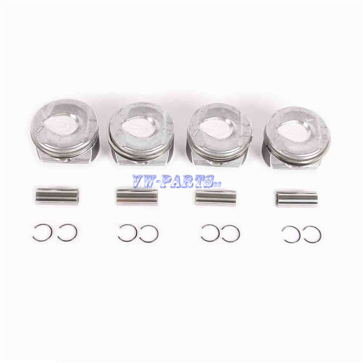 1.6T Engine Piston Ring Assembly Fit for MINI Cooper Roadster S JCW