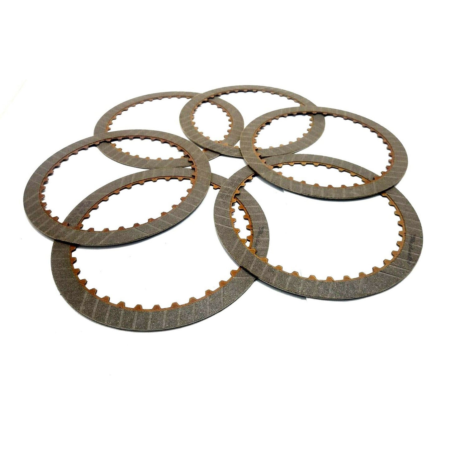 Transmission Clutches Friction Kit For 06-UP for GMC for Chevrolet 6L80 Replacement Part