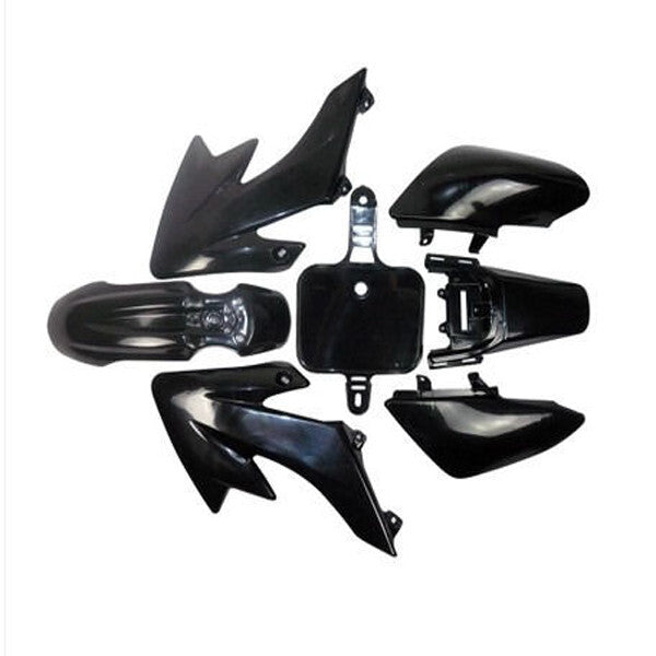 Fuel tank high for seat plastic mudguard for Honda CRF50 motorcycle 125cc Dirt bicycle