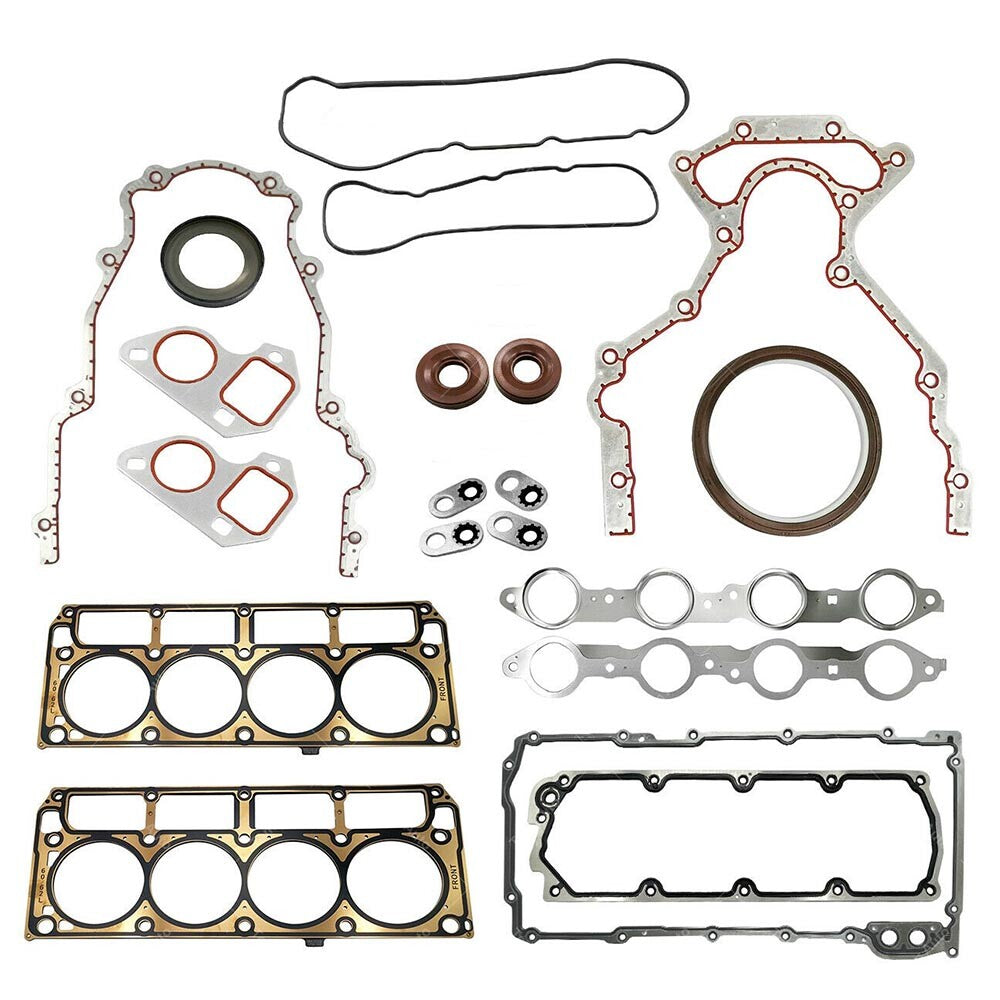 GEN IV LS Gasket Set / Kit LS9 Head Gaskets - LS2 LS3 4.8L 5.3L 6.0L 6.2L