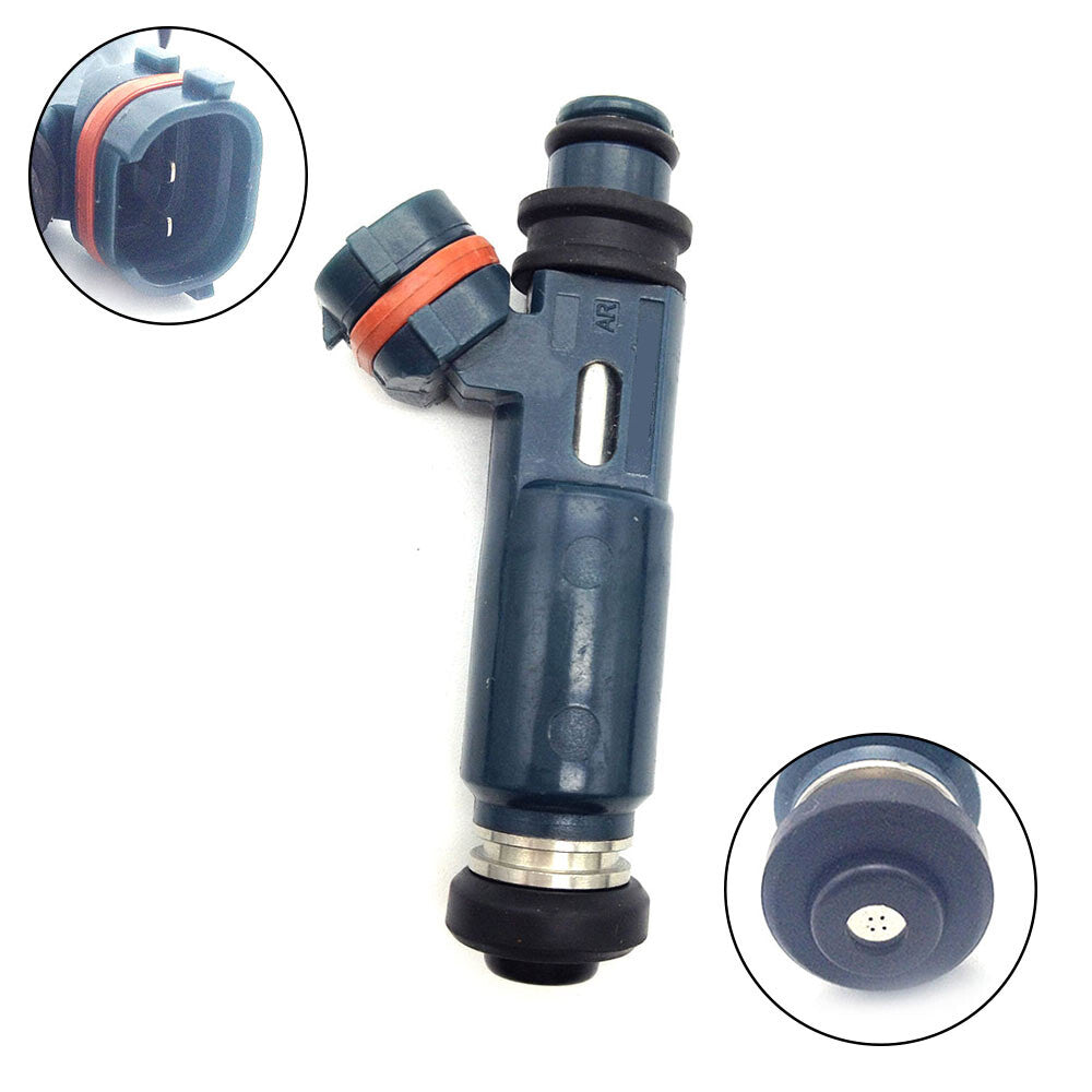 8-pack 23250-50040 fuel injectors suitable for 1998-2005 for Toyota for Land Cruiser LX470 4.7L V8