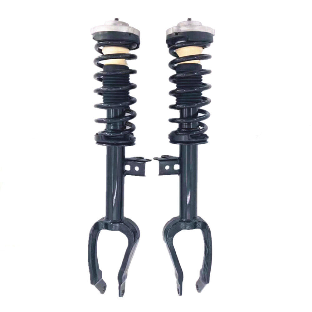 A pair of self-leveling rear shock absorbers suitable for the 2020-22 for Hyundai Palisade 55367-S9300.