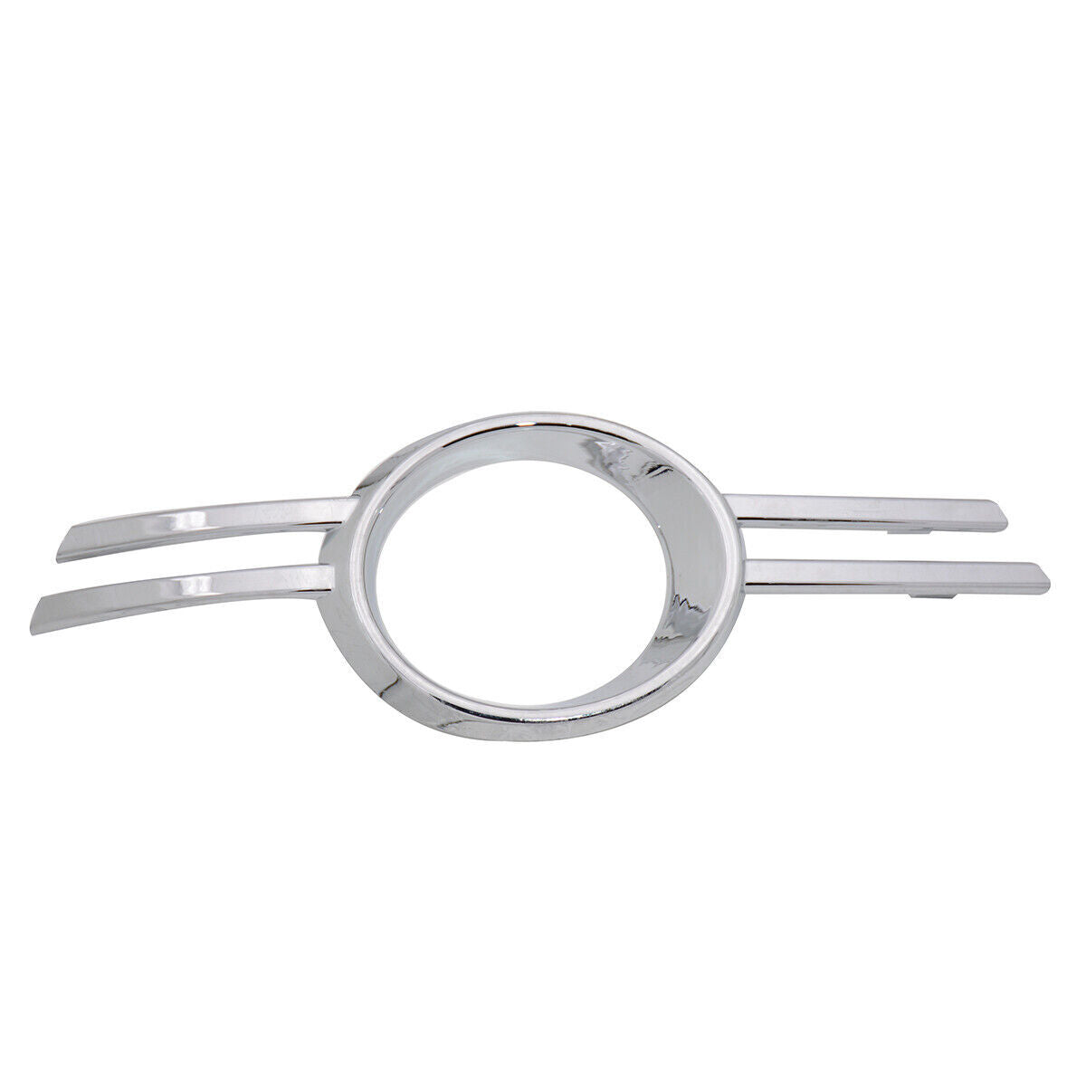 Right Fog Light Lamp Cover Chrome Molding for Benz C-Class W204 C200 2007-2011
