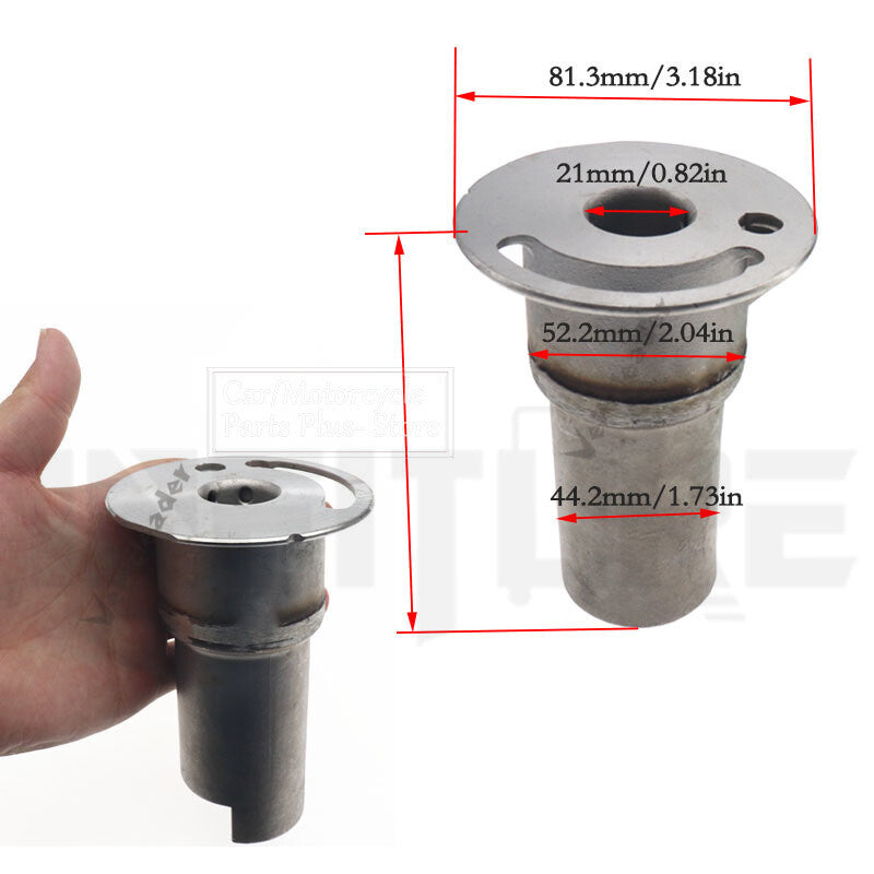 Heater Burner Gasket Combustion Chamber For Air Diesel Parking Heater fittings