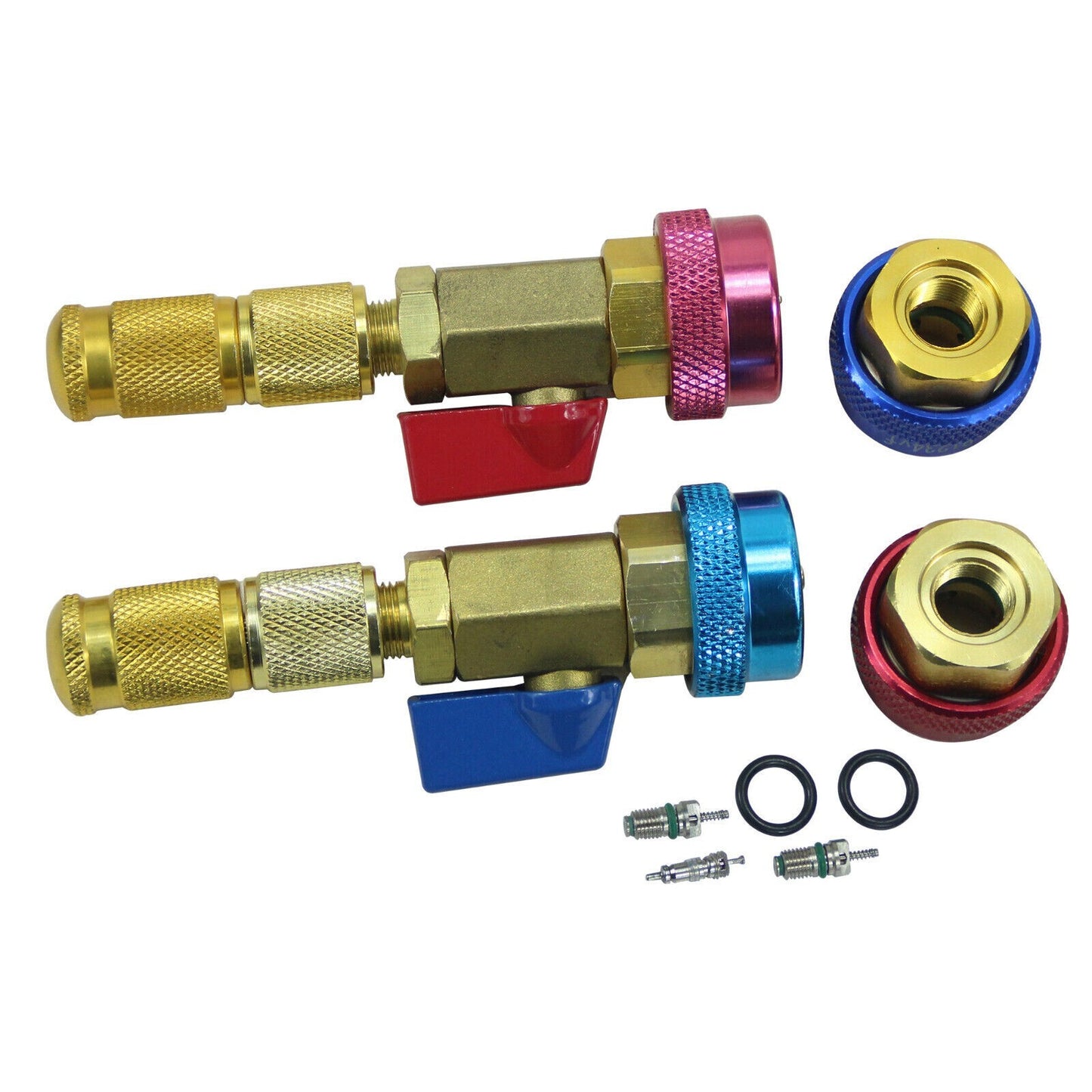 R134A R1234YF Valve Core Removal and Installation Tool - Schrader Valve Tool