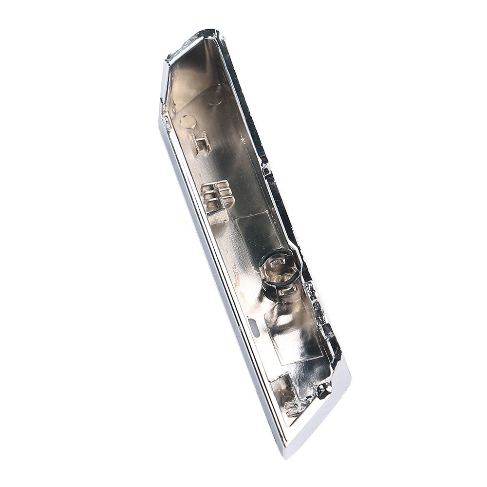 Headlight Water Spray Nozzle Cover Chrome Front Left For 2004-09 for Subaru Legacy