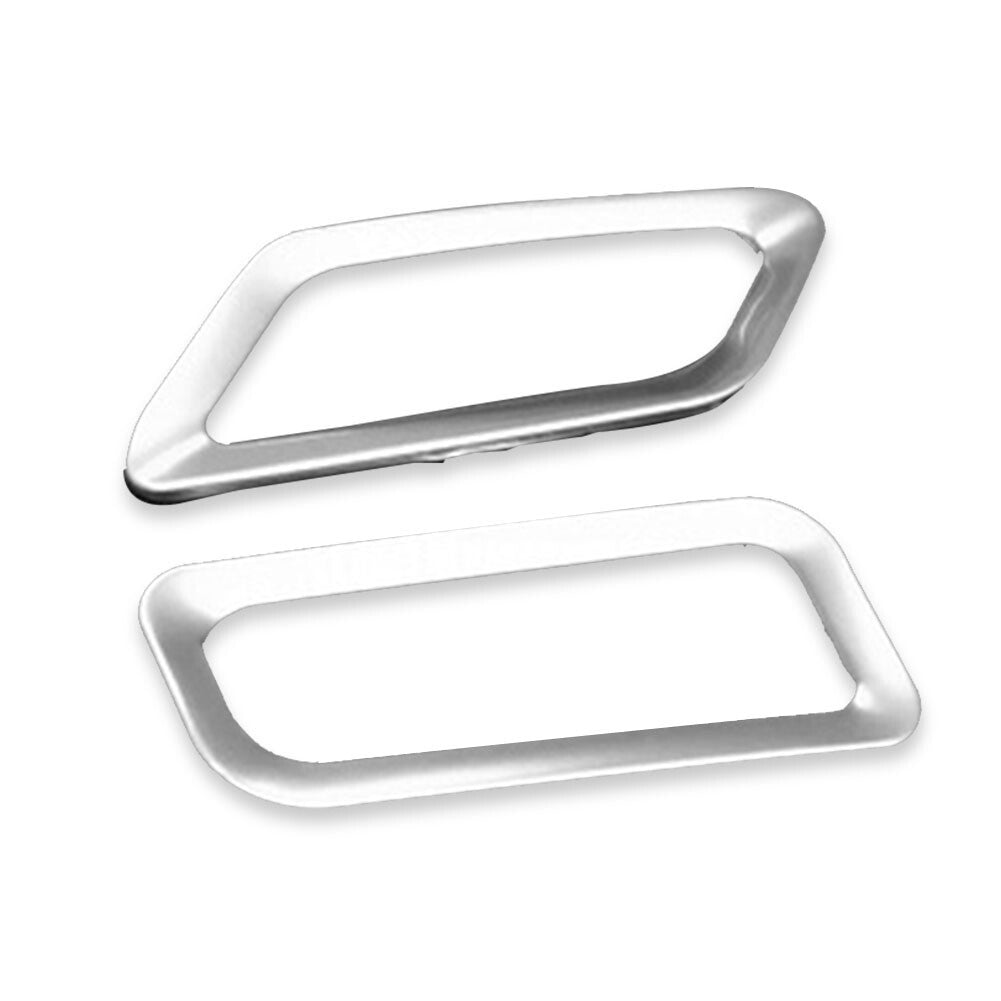 Air Outlet Cover Trim Air Vent Frame Strip Fit for Volvo XC60 2009 2010 2011-2017