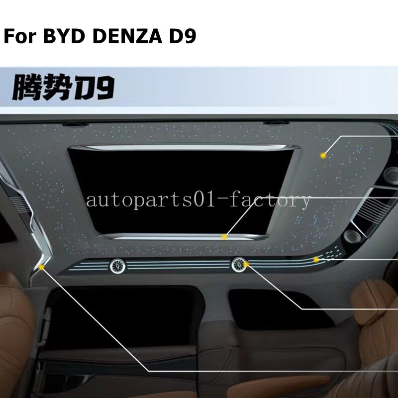 Twinkle Starry Sky Atmosphere Decor Lamp Ceiling Decor for Mercedes-Benz V260
