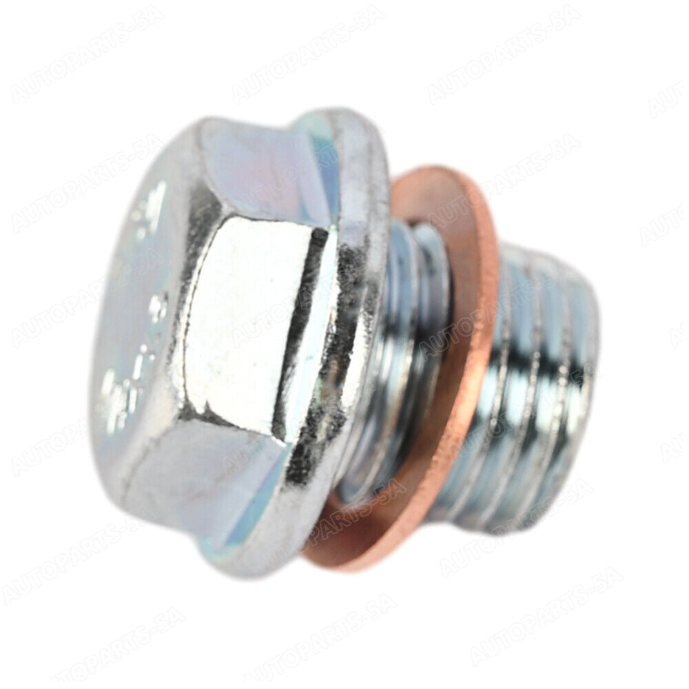 Engine oil drain plug and washing machine suitable for Hyundai for Kia 2151223001 215133001