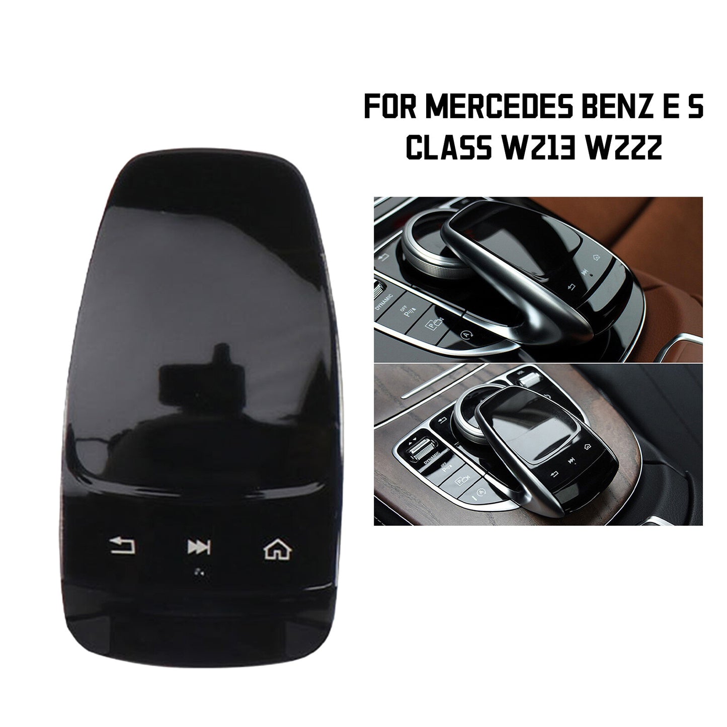 1x Controller Console Touch Pad for Mercedes Benz E S Class W213 W222 2139008109