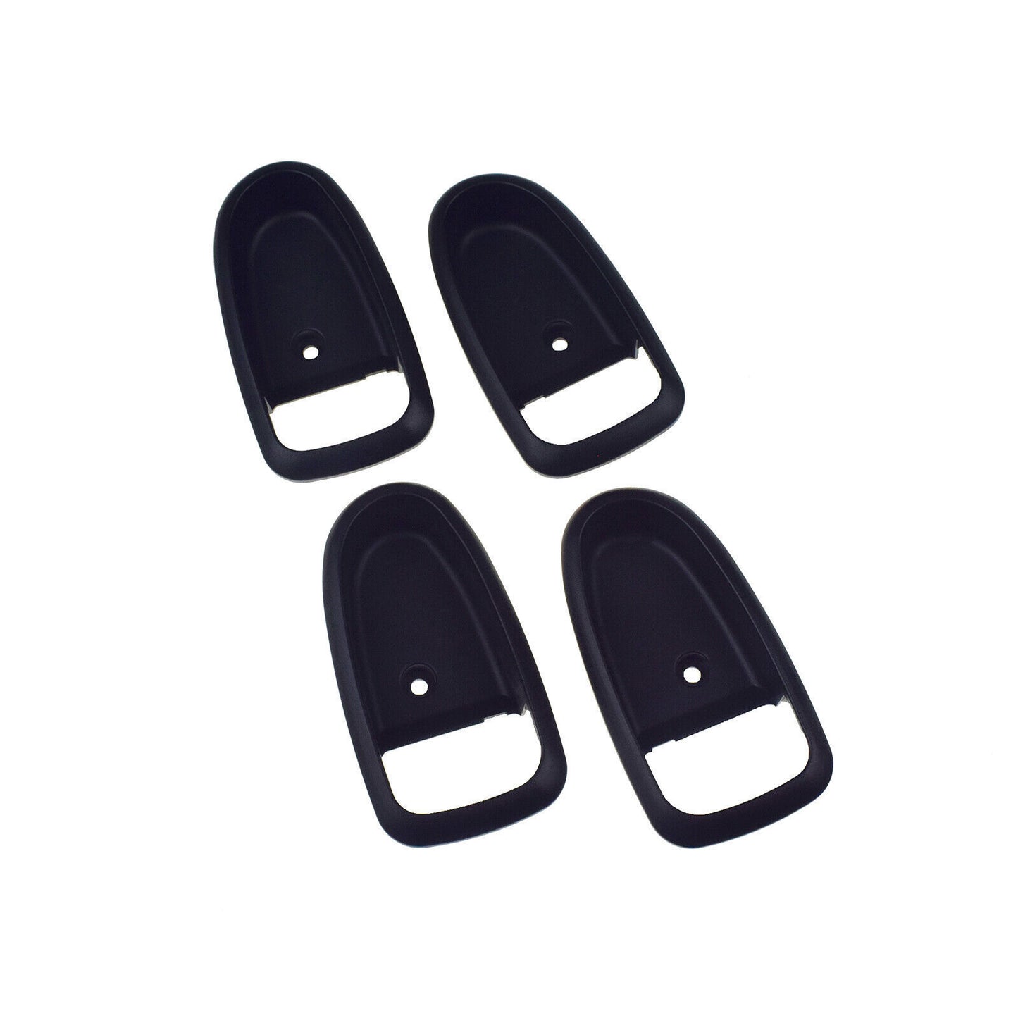 for Hyundai for Elantra 2001-2006 Interior Door Handle Cover Bezel Trim Set of 4 NEW