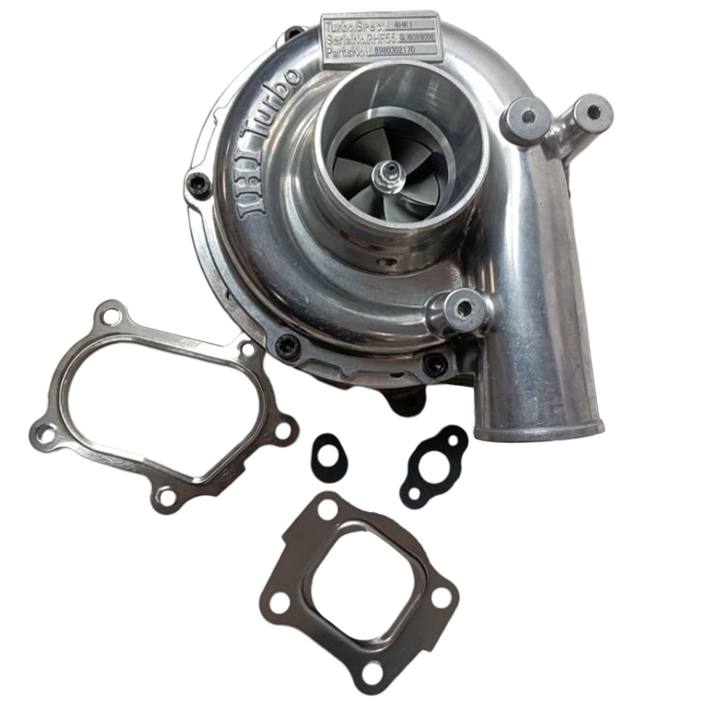 Turbocharger 8980302170 For Hitachi ZX240 with for Isuzu 4HK1 Engine