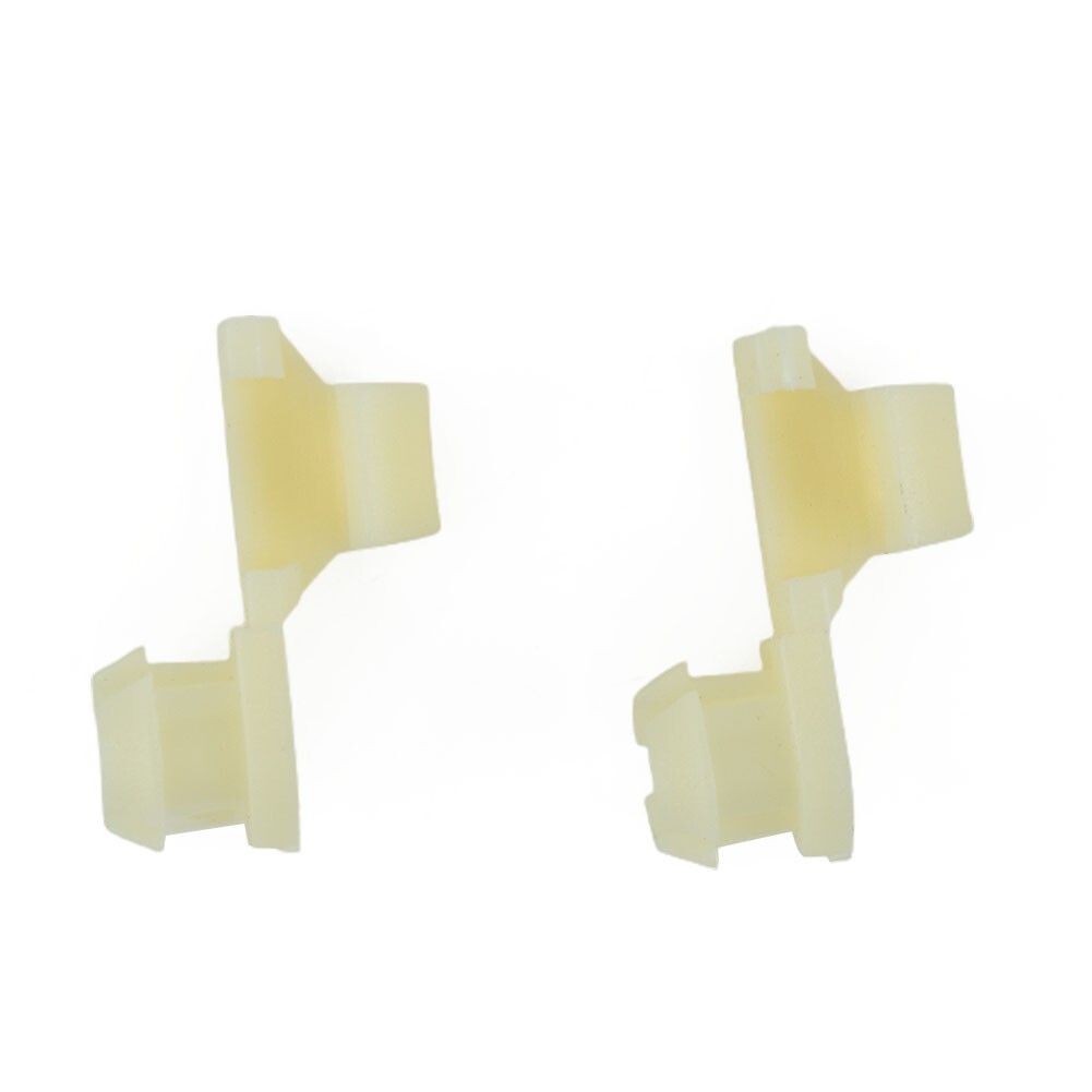 2pcs for Chevrolet Rear Tailgate Handle Rod Clips Fastener Clamp 15545178 Parts