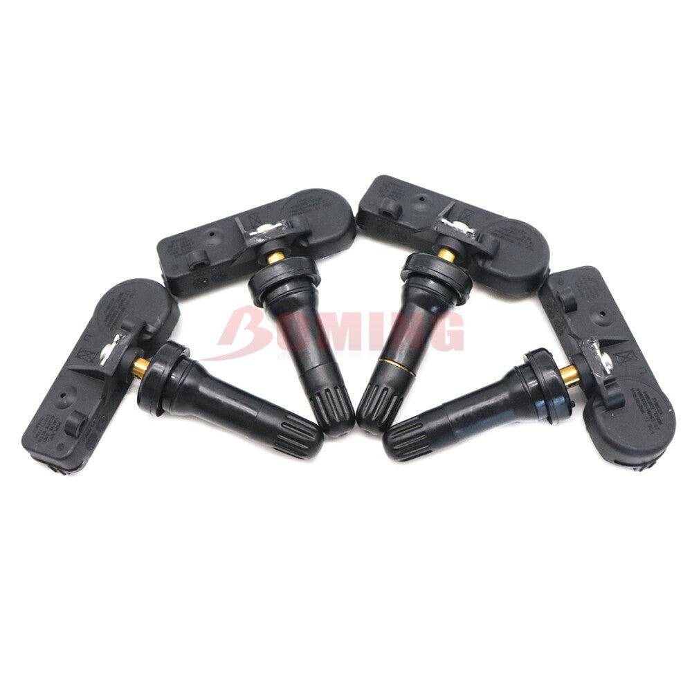 56029481AB for Jeep Grand Cherokee 08-10 Set 4 Tire Pressure Sensor TPMS 433MHz